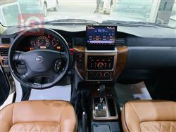 Nissan Patrol Safari